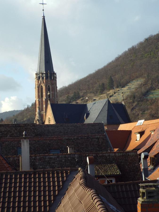 Ferienwohnung Mittendrin Neustadt an der Weinstraße Eksteriør billede