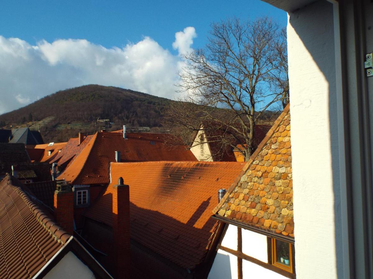 Ferienwohnung Mittendrin Neustadt an der Weinstraße Eksteriør billede